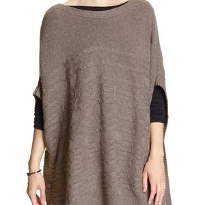 Banana Republic Knit Sweater Poncho XS/small